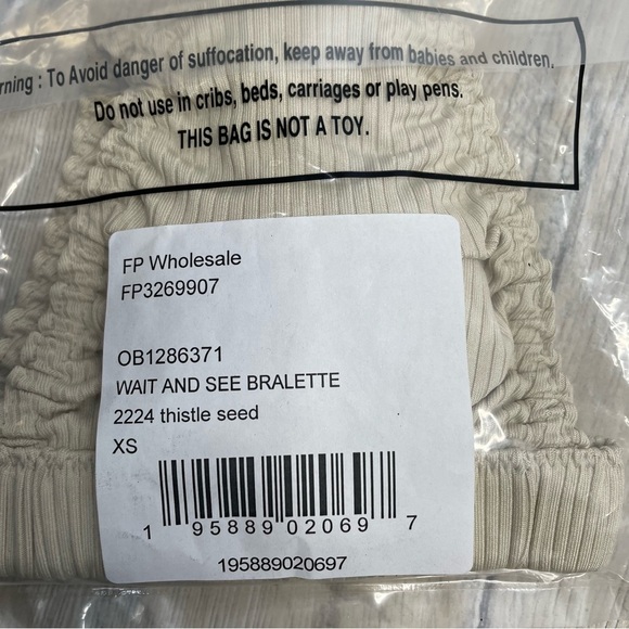 Free People Bralette - Picture 8 of 9